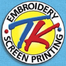 TK Embroidery & Screen Printing