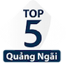 Top 5 Quảng Ngãi