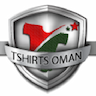 T-shirts Oman