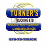 Turner’s Trucking Ltd