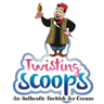 Twisting Scoops Nepal