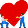 Two Small Men with Big Hearts Moving Company - Saskatoon