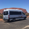 Uluru Chinese Tour Tent乌鲁鲁中文旅游营地