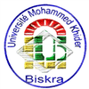 Université Mohamed Khider de Biskra