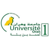 Université Ahmed Ben Bella d'Oran 1