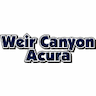 Weir Canyon Acura