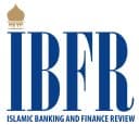 Islamic Banking and Finance Review
