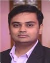 Dr. Pranjal Chandra,  Ph.D, FICS, MNASc, MRSC, ICMR Awardee, Associate Prof. & Ramanujan Fellow