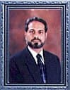 Javed Iqbal Qazi
