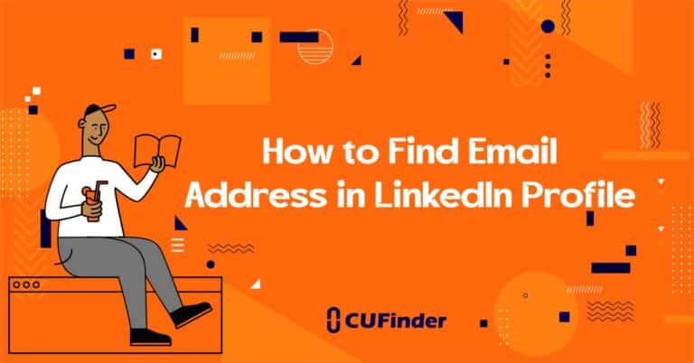 How to Find Email Address in LinkedIn Profile?