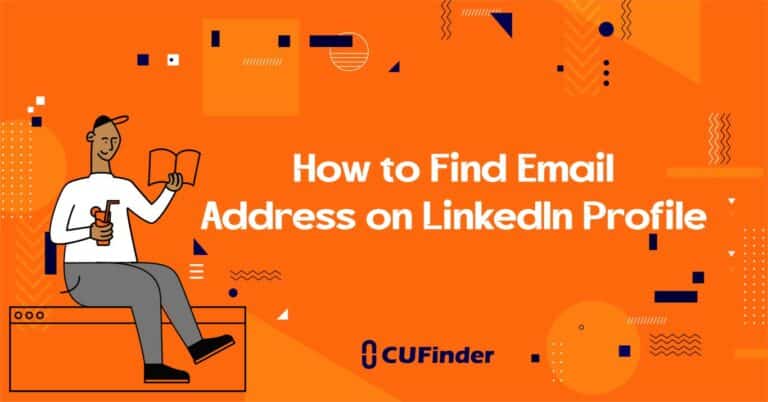 How to Find Email Address from LinkedIn Profile?