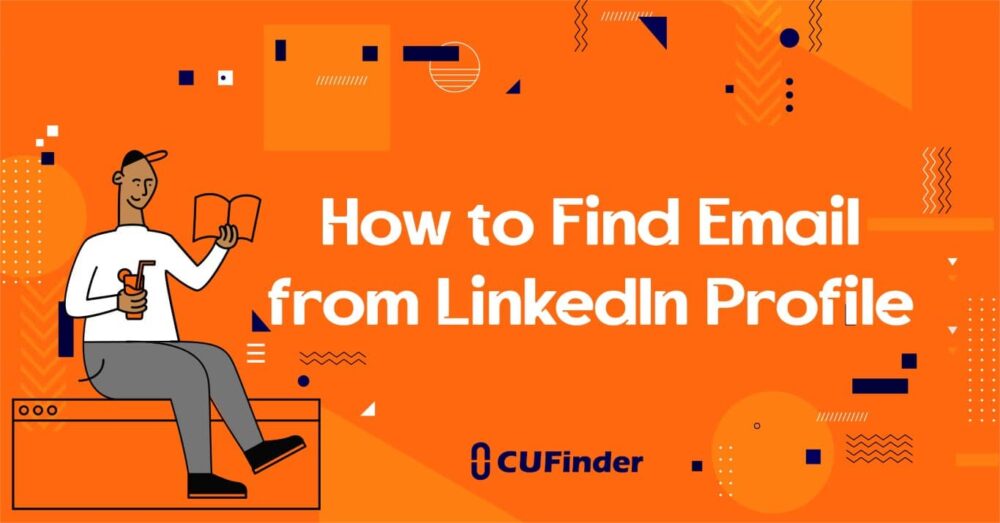How to Find Email from LinkedIn Profile