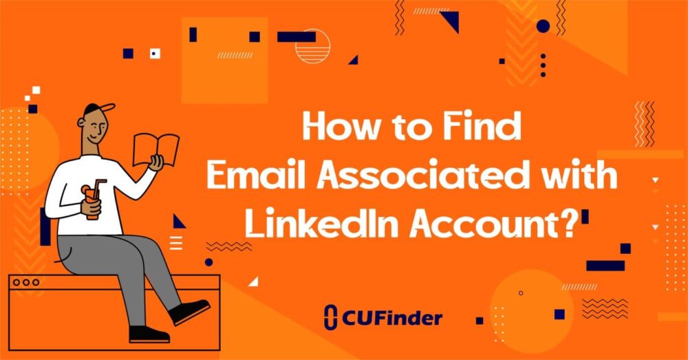 how to find email associated with linkedin account