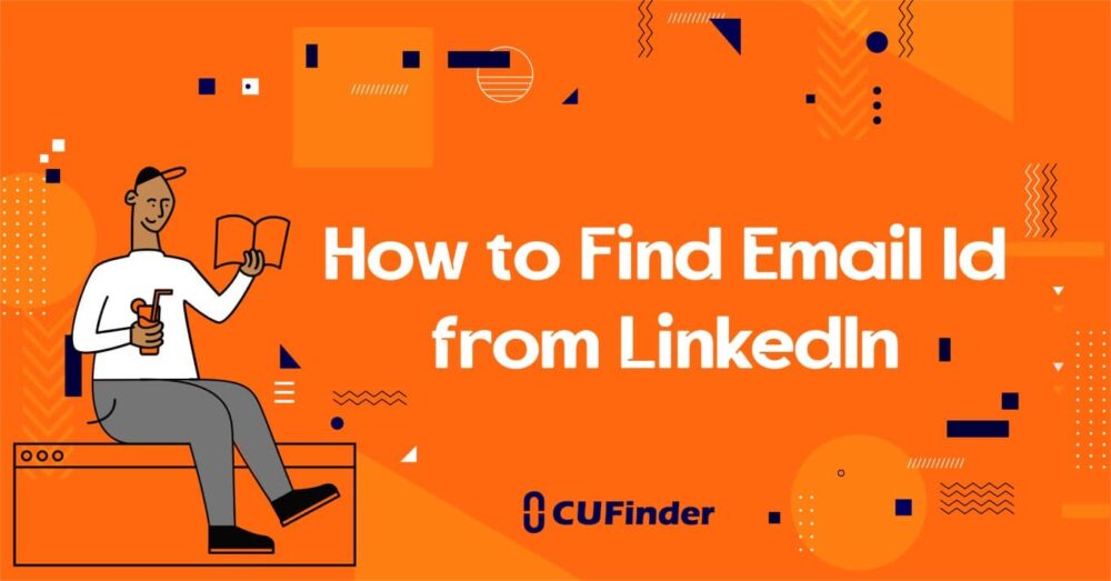 how to find email id from linkedin