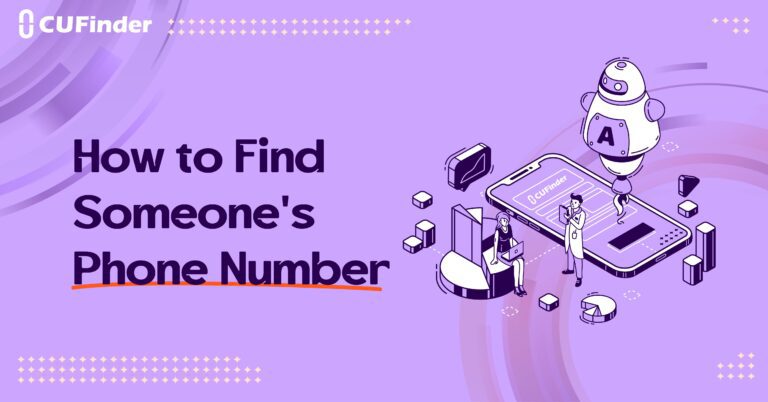 How to Find Someone’s Phone Number?