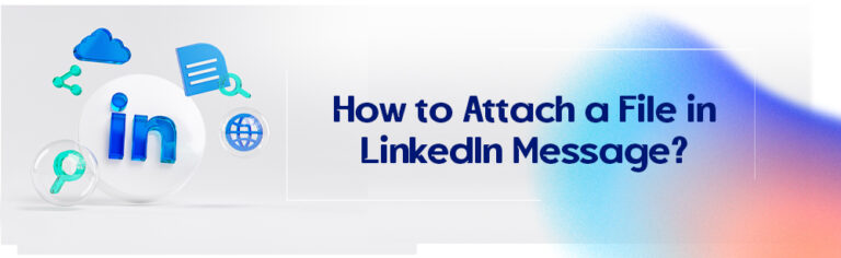 How to Attach a File in LinkedIn Message?