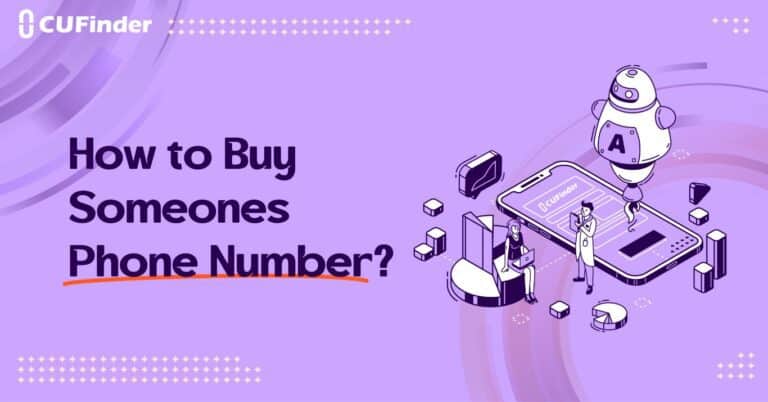 How to Buy Someones Phone Number?