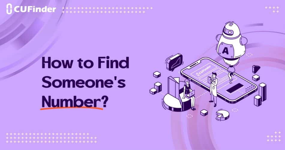 How to Find Someone's Number