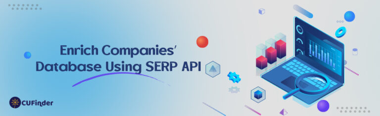 Enrich Companies’ Database Using SERP API