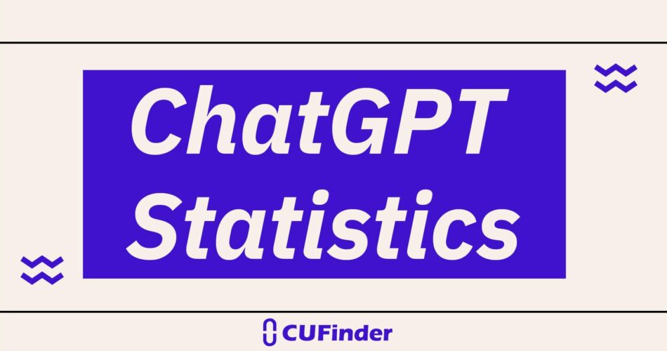 chatgpt statistics and facts