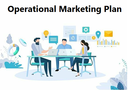 What is an operational marketing plan?