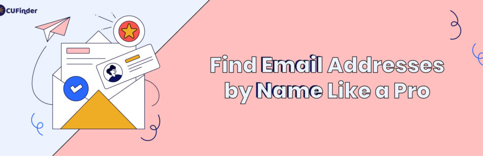 Find Email Addresses by Name Like a Pro