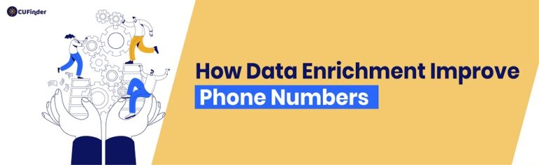 How Data Enrichment Improves Phone Numbers?