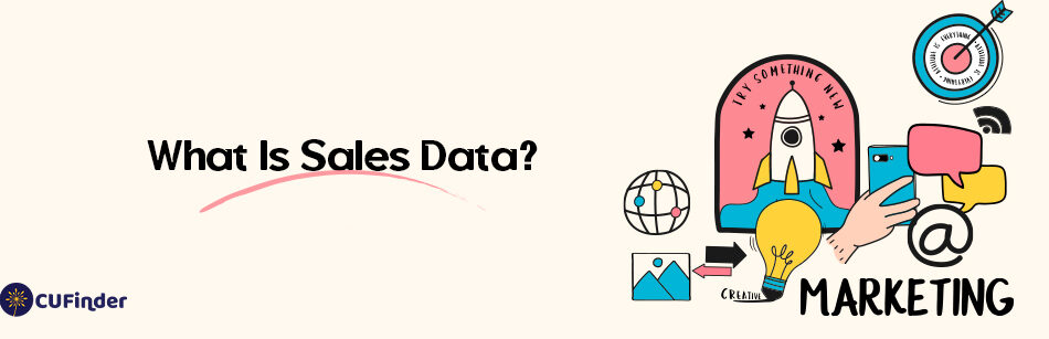 What Is Sales Data?