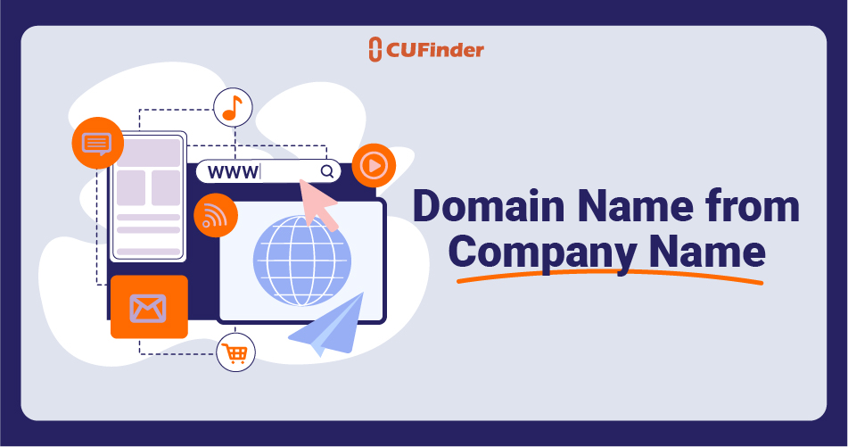 Domain Name from Company Name