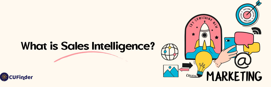 What is Sales Intelligence?
