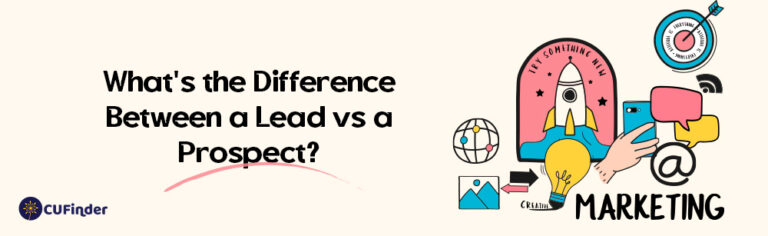 What’s the Difference Between a Lead vs a Prospect?