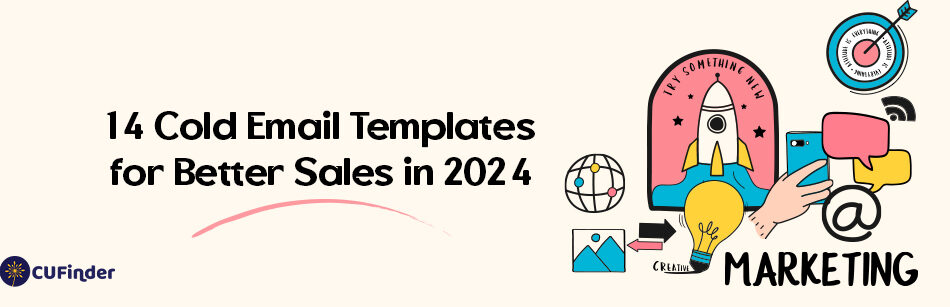 14 Cold Email Templates for Better Sales in 2024