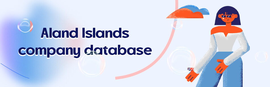 Åland Islands Company Database