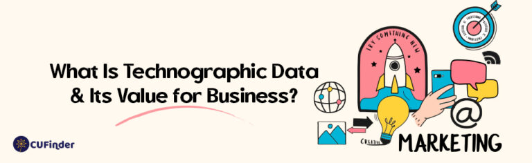 What Is Technographic Data & Its Value for Business?