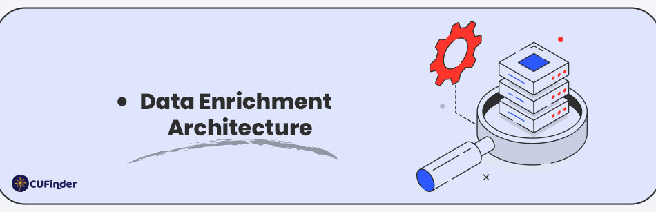 Data Enrichment Architecture