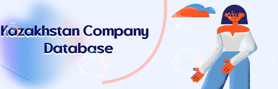 Kazakhstan Company Database