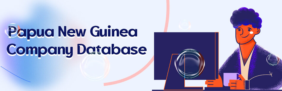 Papua New Guinea Company Database