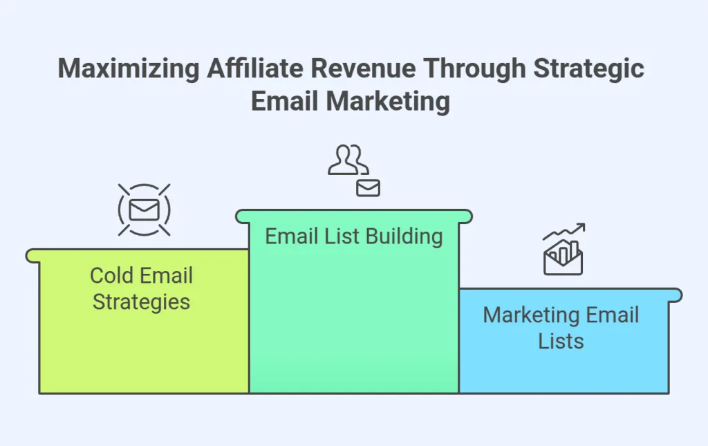 Maximizing Affiliate Revenue Through Strategic Email Marketing