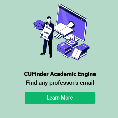 CUFinder Academic Engine