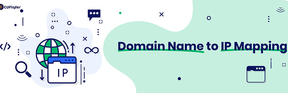 Domain Name to IP Mapping