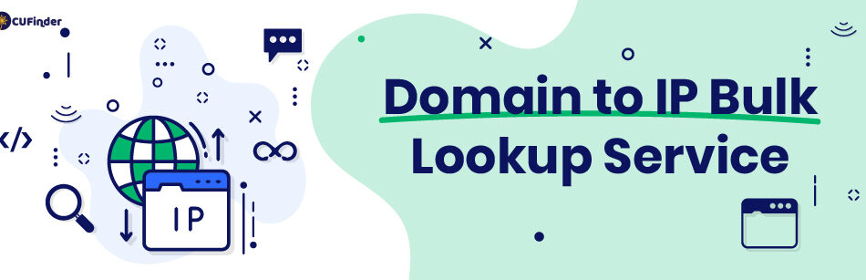 Domain to IP Bulk Lookup Service