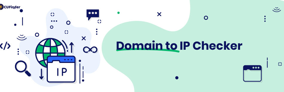 Domain to IP Checker