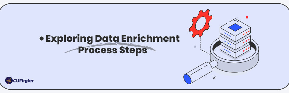 Exploring Data Enrichment Process Steps