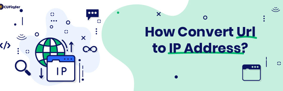 How Convert Url to IP Address?