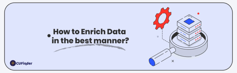 How to Enrich Data in the Best manner?