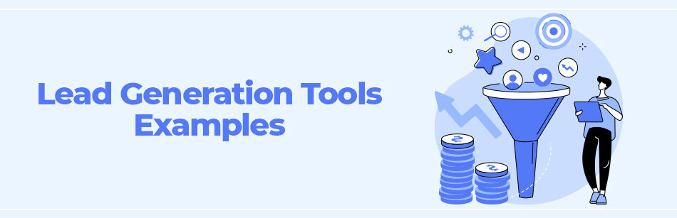 Lead Generation Tools Examples in 2024