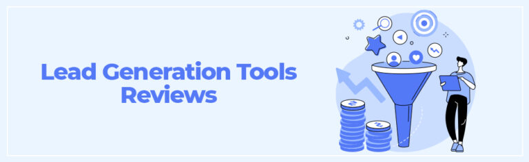 Best Lead Generation Tools Reviews and Ratings