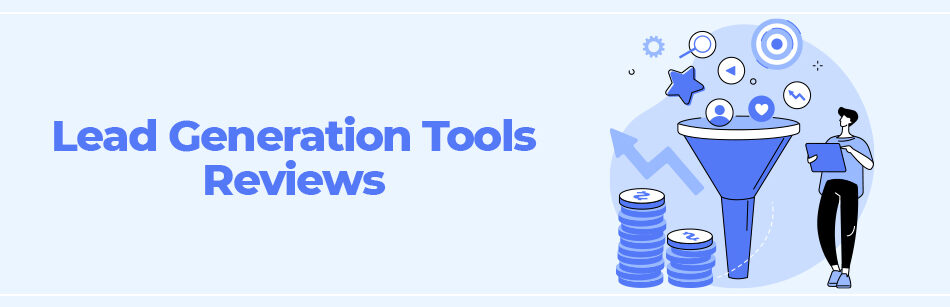 Best Lead Generation Tools Reviews and Ratings