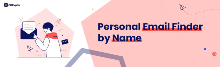Personal Email Finder by Name