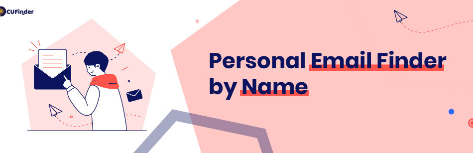 Personal Email Finder by Name